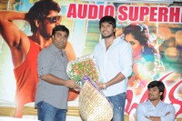 Joru Movie Audio Sucess Meet Photos